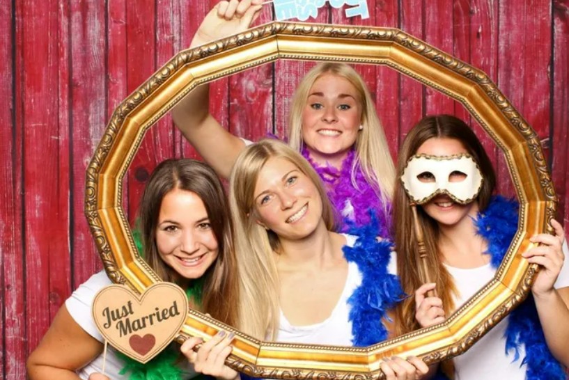 Chula Vista Photo Booth Rental